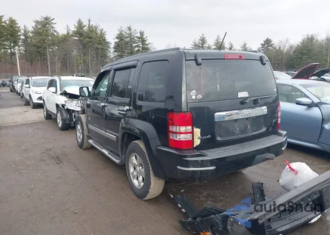 2011 Jeep Liberty Sport z USA, uszkodzony, nr VIN 1J4PN2GK8BA562855
